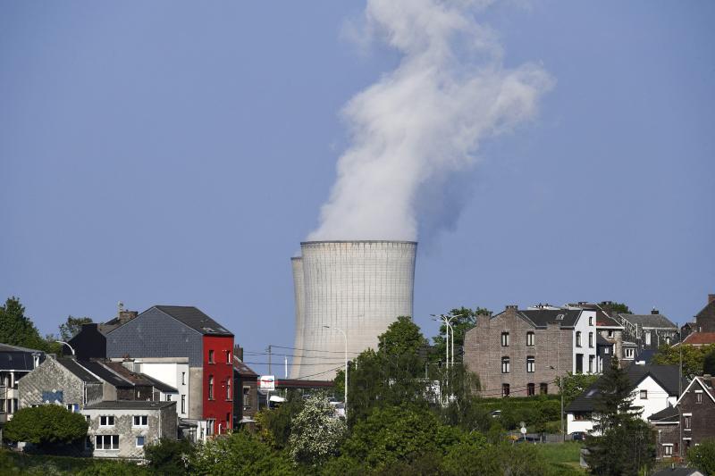 比利時蒂昂日1號核反應堆(Tihange1)將正式步入關閉階段